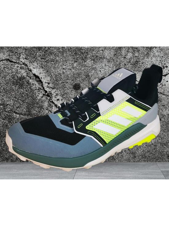 Adidas Terrex Trailmaker Mens 14 Hiking Shoes Sneakers NIB Green Oxide NEW main image 7